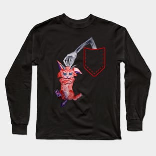 demon in your pocet Long Sleeve T-Shirt